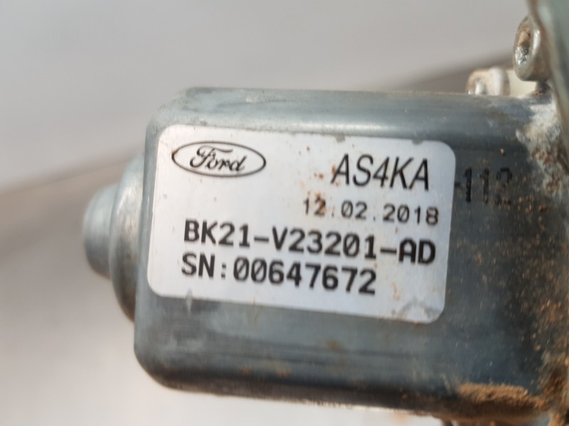 Recambio de elevalunas delantero izquierdo para ford transit custom kasten custom referencia OEM IAM 2473815  