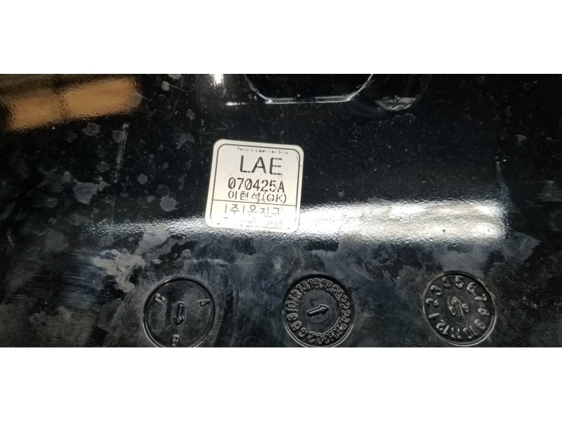 Recambio de aleron trasero para ssangyong kyron 200 xdi limited referencia OEM IAM 7961009101   Recambio de aleron trasero para ssangyong kyron 200 xdi limited referencia OEM IAM 7961009101