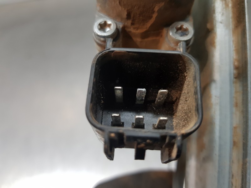 Recambio de elevalunas delantero izquierdo para ford transit custom kasten custom referencia OEM IAM 2473815  