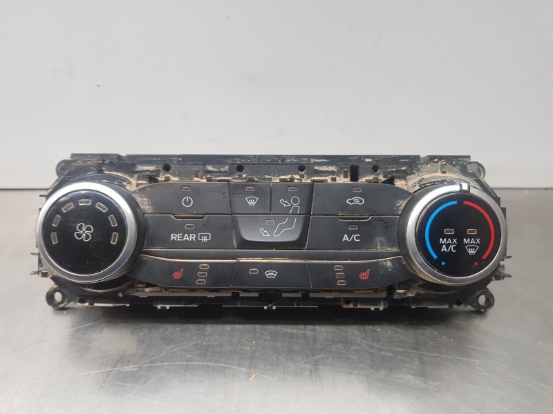 Recambio de mando calefaccion / aire acondicionado para ford transit custom kasten custom referencia OEM IAM 2473879 KK2T19980DA