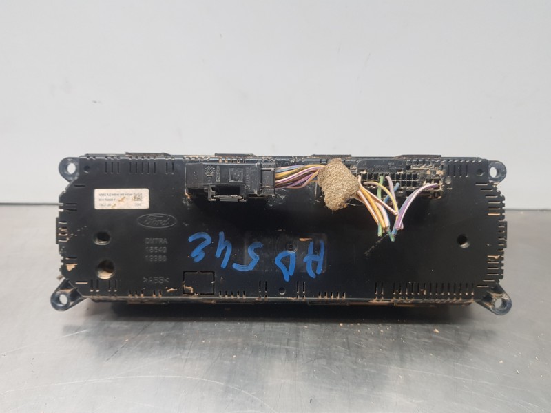 Recambio de mando calefaccion / aire acondicionado para ford transit custom kasten custom referencia OEM IAM 2473879 KK2T19980DA