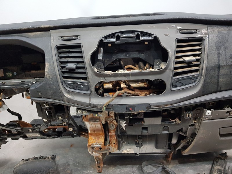 Recambio de kit airbag para ford transit custom kasten custom referencia OEM IAM 2515170 2507805 2733308