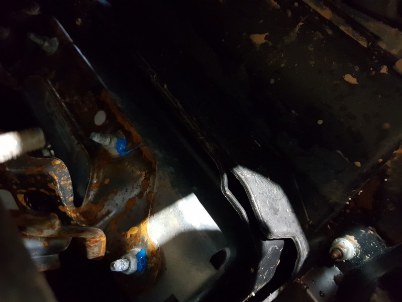 Recambio de kit airbag para ford transit custom kasten custom referencia OEM IAM 2515170 2507805 2733308