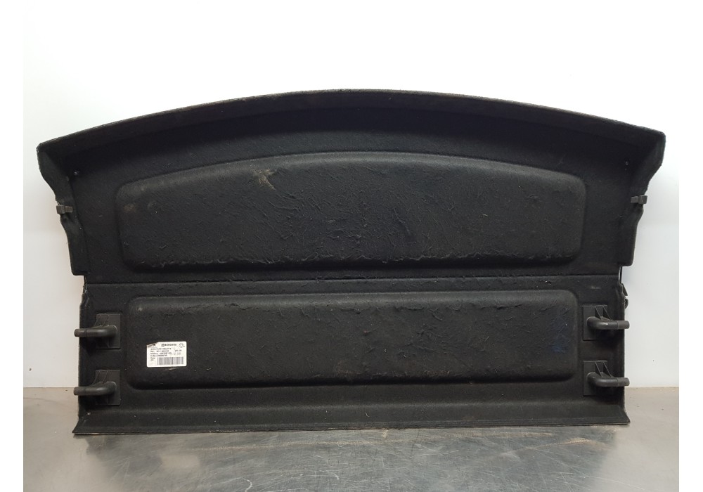 Recambio de bandeja trasera para peugeot 3008 active referencia OEM IAM 98114924ZD   Recambio de bandeja trasera para peugeot 3008 active referencia OEM IAM 98114924ZD