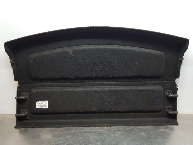 Recambio de bandeja trasera para peugeot 3008 active referencia OEM IAM 98114924ZD   Recambio de bandeja trasera para peugeot 3008 active referencia OEM IAM 98114924ZD