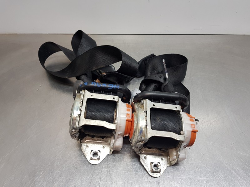 Recambio de kit airbag para mercedes clase a (w177) 200 d referencia OEM IAM A1776806302 A1778600202 A1778600700