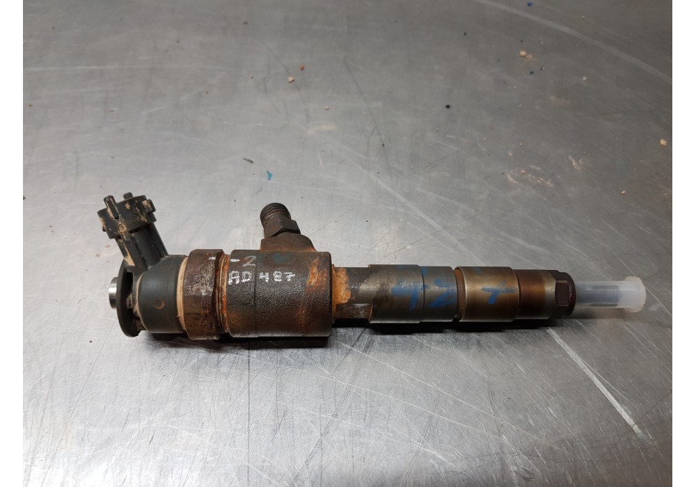 Recambio de inyector para peugeot 308 sw style referencia OEM IAM 0445110566   Recambio de inyector para peugeot 308 sw style referencia OEM IAM 0445110566