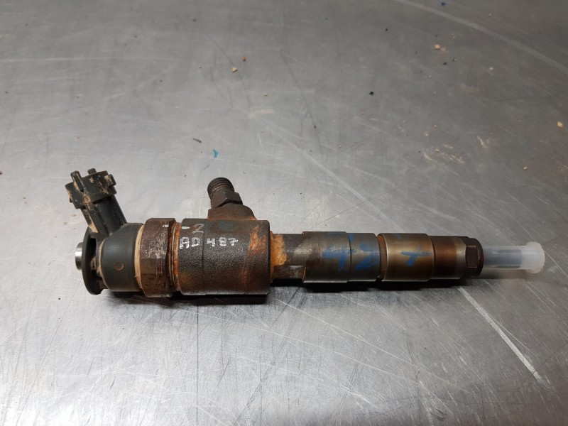 Recambio de inyector para peugeot 308 sw style referencia OEM IAM 0445110566   Recambio de inyector para peugeot 308 sw style referencia OEM IAM 0445110566