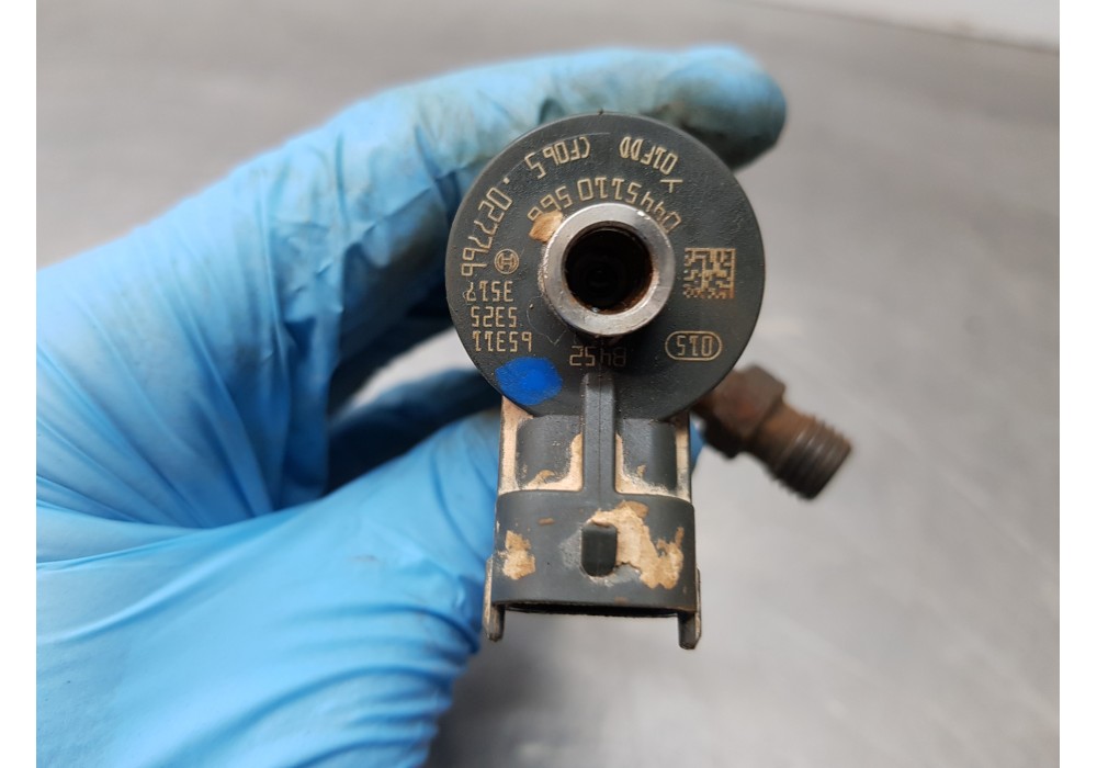 Recambio de inyector para peugeot 308 sw style referencia OEM IAM 0445110566   Recambio de inyector para peugeot 308 sw style referencia OEM IAM 0445110566