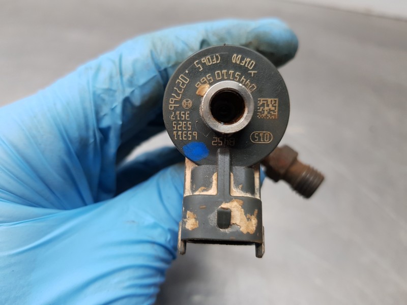 Recambio de inyector para peugeot 308 sw style referencia OEM IAM 0445110566  