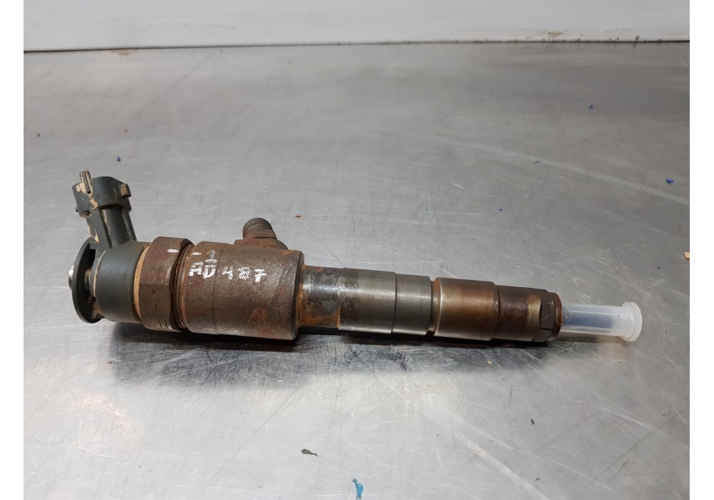 Recambio de inyector para peugeot 308 sw style referencia OEM IAM 0445110566   Recambio de inyector para peugeot 308 sw style referencia OEM IAM 0445110566