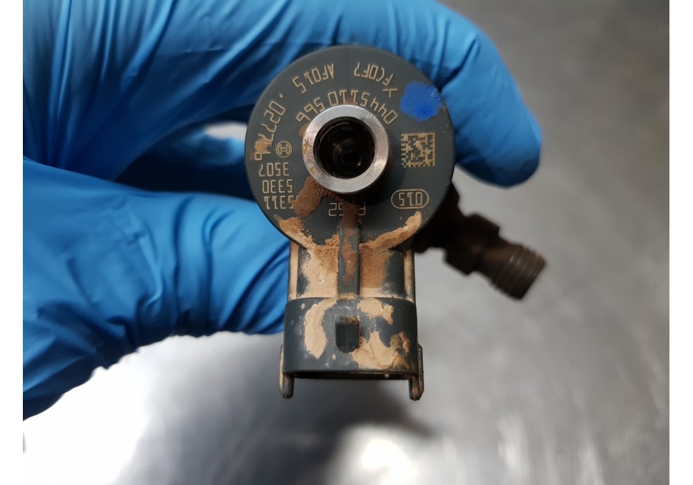 Recambio de inyector para peugeot 308 sw style referencia OEM IAM 0445110566   Recambio de inyector para peugeot 308 sw style referencia OEM IAM 0445110566