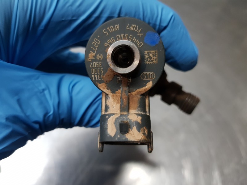 Recambio de inyector para peugeot 308 sw style referencia OEM IAM 0445110566  