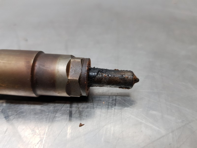 Recambio de inyector para peugeot 308 sw style referencia OEM IAM 0445110566   Recambio de inyector para peugeot 308 sw style referencia OEM IAM 0445110566