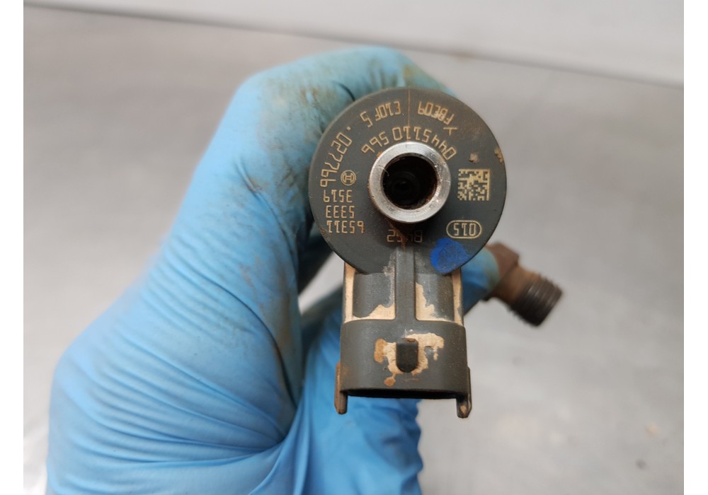 Recambio de inyector para peugeot 308 sw style referencia OEM IAM 0445110566   Recambio de inyector para peugeot 308 sw style referencia OEM IAM 0445110566