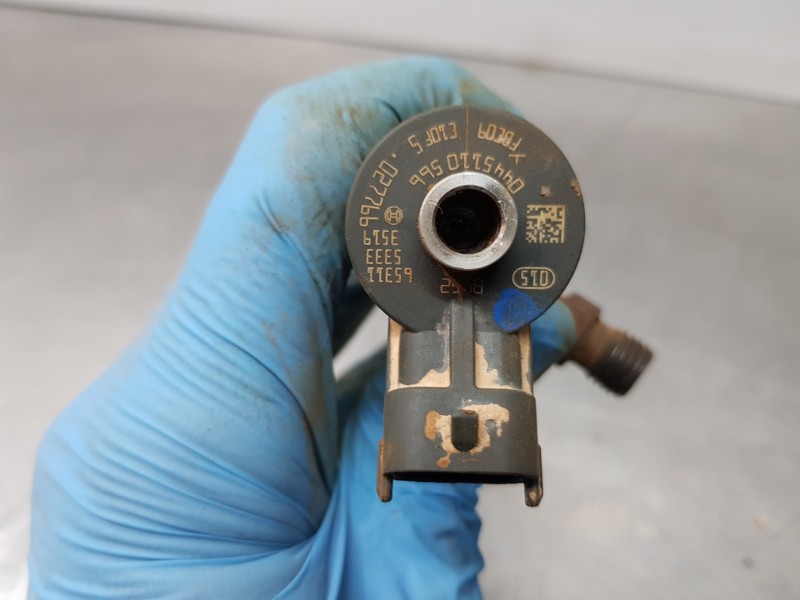 Recambio de inyector para peugeot 308 sw style referencia OEM IAM 0445110566   Recambio de inyector para peugeot 308 sw style referencia OEM IAM 0445110566