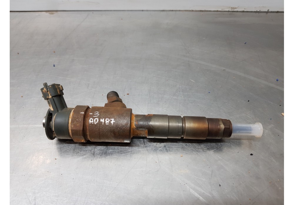 Recambio de inyector para peugeot 308 sw style referencia OEM IAM 0445110566   Recambio de inyector para peugeot 308 sw style referencia OEM IAM 0445110566