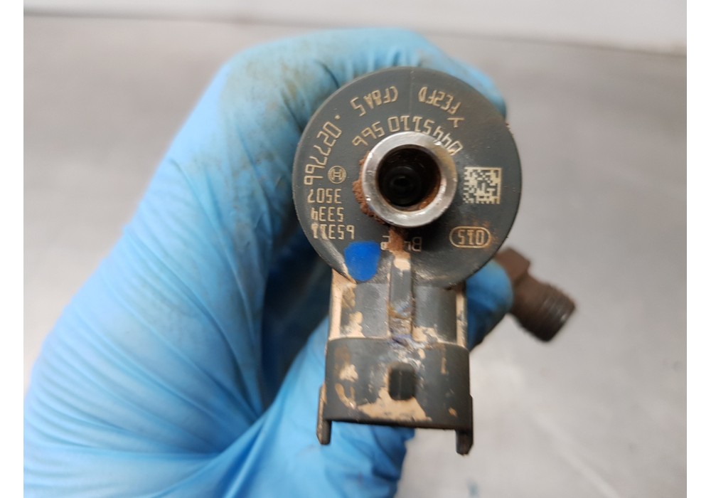 Recambio de inyector para peugeot 308 sw style referencia OEM IAM 0445110566   Recambio de inyector para peugeot 308 sw style referencia OEM IAM 0445110566