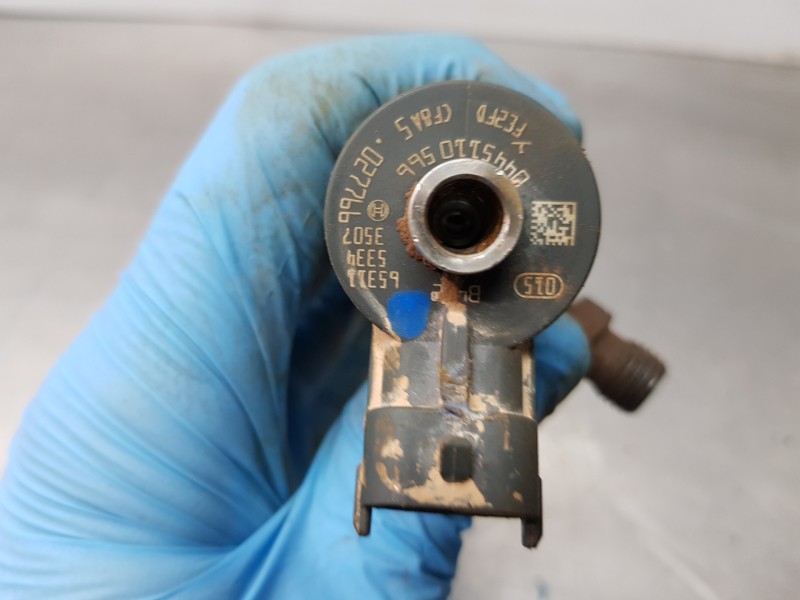 Recambio de inyector para peugeot 308 sw style referencia OEM IAM 0445110566   Recambio de inyector para peugeot 308 sw style referencia OEM IAM 0445110566