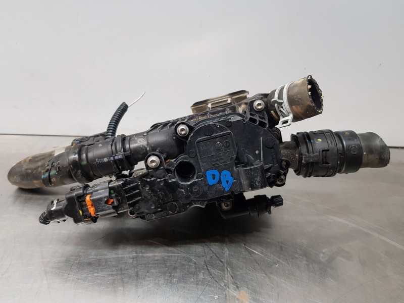 Recambio de termostato para peugeot 308 sw style referencia OEM IAM 9803549480  