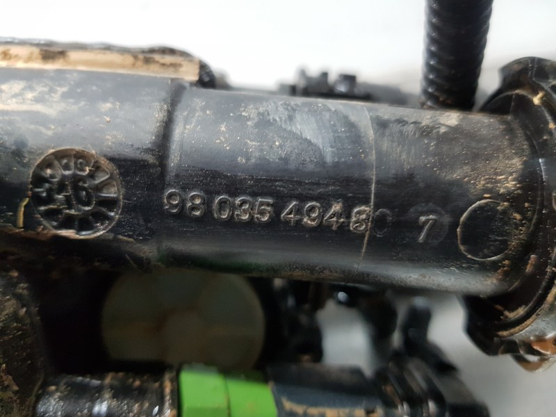 Recambio de termostato para peugeot 308 sw style referencia OEM IAM 9803549480   Recambio de termostato para peugeot 308 sw style referencia OEM IAM 9803549480