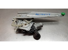 Recambio de elevalunas trasero izquierdo para toyota yaris hybrid active referencia OEM IAM 698400D220   2