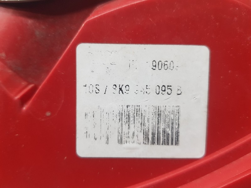 Recambio de piloto trasero izquierdo para audi a4 avant (b8) sline referencia OEM IAM 8K9945095B  