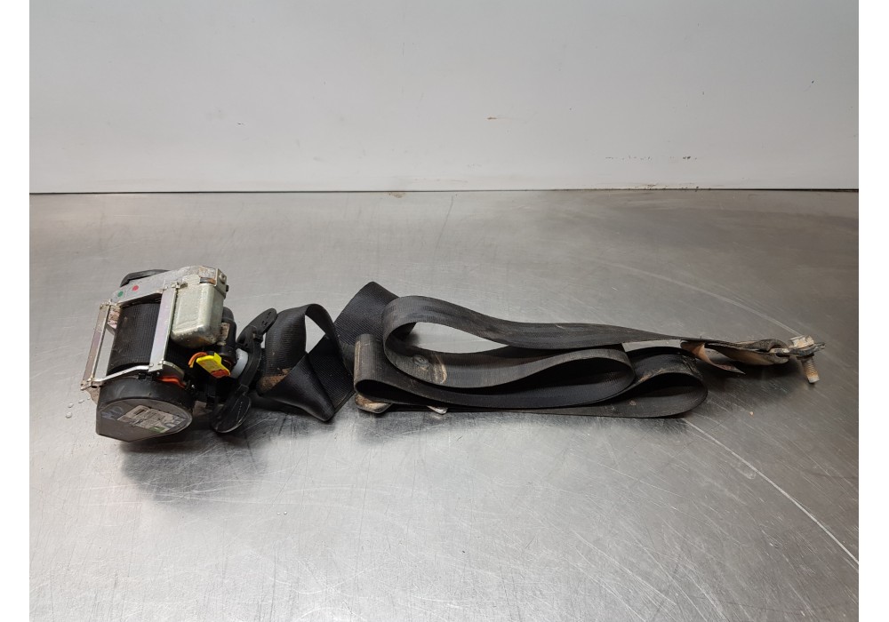 Recambio de cinturon seguridad delantero derecho para peugeot 308 sw style referencia OEM IAM 96776852XX   Recambio de cinturon seguridad delantero derecho para peugeot 308 sw style referencia OEM IAM 96776852XX