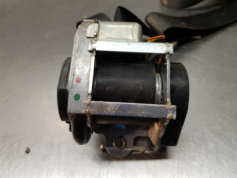 Recambio de cinturon seguridad delantero derecho para peugeot 308 sw style referencia OEM IAM 96776852XX   Recambio de cinturon seguridad delantero derecho para peugeot 308 sw style referencia OEM IAM 96776852XX