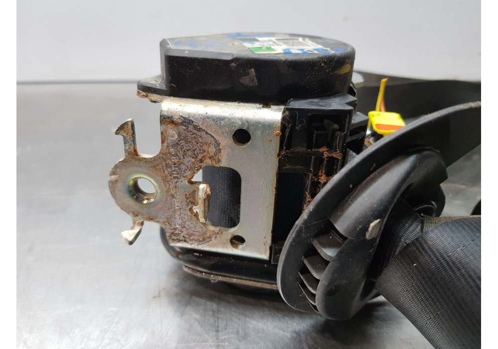 Recambio de cinturon seguridad delantero derecho para peugeot 308 sw style referencia OEM IAM 96776852XX   Recambio de cinturon seguridad delantero derecho para peugeot 308 sw style referencia OEM IAM 96776852XX