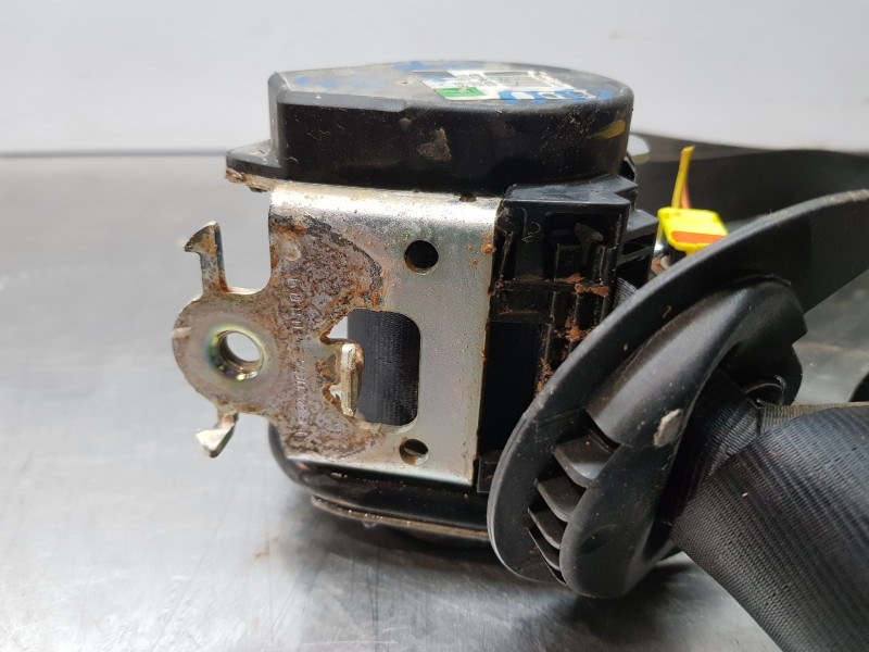 Recambio de cinturon seguridad delantero derecho para peugeot 308 sw style referencia OEM IAM 96776852XX   Recambio de cinturon seguridad delantero derecho para peugeot 308 sw style referencia OEM IAM 96776852XX