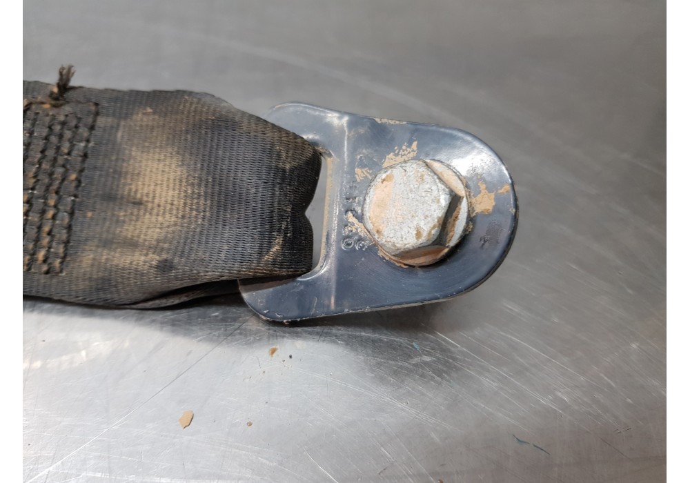 Recambio de cinturon seguridad delantero derecho para peugeot 308 sw style referencia OEM IAM 96776852XX   Recambio de cinturon seguridad delantero derecho para peugeot 308 sw style referencia OEM IAM 96776852XX