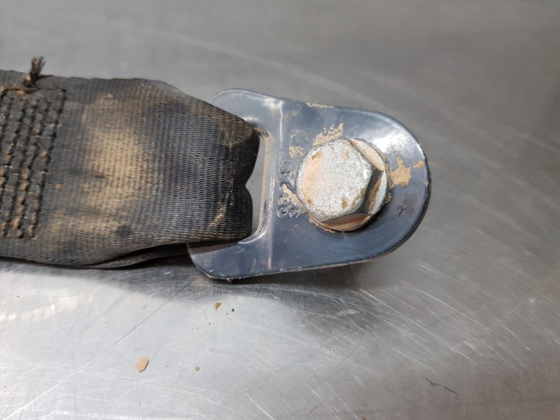 Recambio de cinturon seguridad delantero derecho para peugeot 308 sw style referencia OEM IAM 96776852XX   Recambio de cinturon seguridad delantero derecho para peugeot 308 sw style referencia OEM IAM 96776852XX