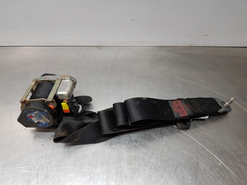 Recambio de cinturon seguridad delantero izquierdo para peugeot 308 sw style referencia OEM IAM 96776842XX   Recambio de cinturon seguridad delantero izquierdo para peugeot 308 sw style referencia OEM IAM 96776842XX