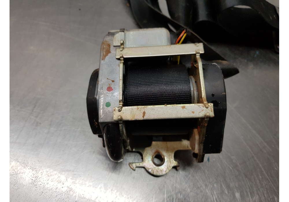 Recambio de cinturon seguridad delantero izquierdo para peugeot 308 sw style referencia OEM IAM 96776842XX   Recambio de cinturon seguridad delantero izquierdo para peugeot 308 sw style referencia OEM IAM 96776842XX