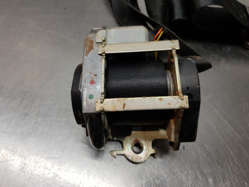 Recambio de cinturon seguridad delantero izquierdo para peugeot 308 sw style referencia OEM IAM 96776842XX   Recambio de cinturon seguridad delantero izquierdo para peugeot 308 sw style referencia OEM IAM 96776842XX