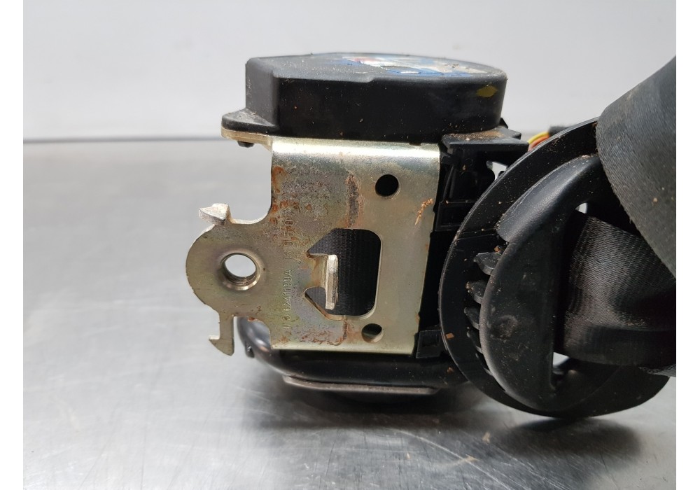 Recambio de cinturon seguridad delantero izquierdo para peugeot 308 sw style referencia OEM IAM 96776842XX   Recambio de cinturon seguridad delantero izquierdo para peugeot 308 sw style referencia OEM IAM 96776842XX