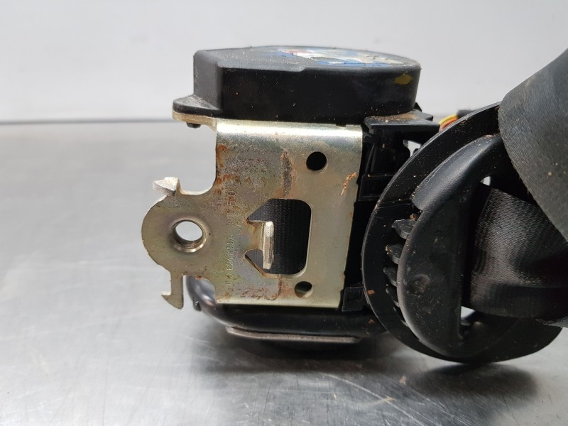 Recambio de cinturon seguridad delantero izquierdo para peugeot 308 sw style referencia OEM IAM 96776842XX   Recambio de cinturon seguridad delantero izquierdo para peugeot 308 sw style referencia OEM IAM 96776842XX