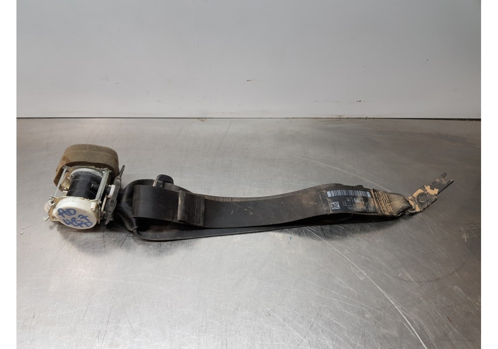 Recambio de cinturon seguridad trasero derecho para peugeot 308 sw style referencia OEM IAM 98087918XX   Recambio de cinturon seguridad trasero derecho para peugeot 308 sw style referencia OEM IAM 98087918XX