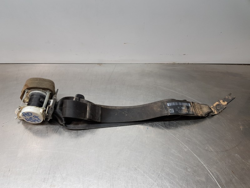 Recambio de cinturon seguridad trasero derecho para peugeot 308 sw style referencia OEM IAM 98087918XX   Recambio de cinturon seguridad trasero derecho para peugeot 308 sw style referencia OEM IAM 98087918XX