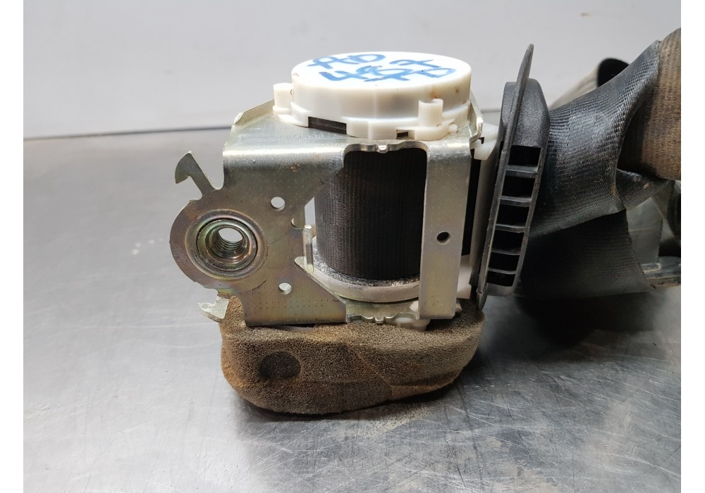 Recambio de cinturon seguridad trasero derecho para peugeot 308 sw style referencia OEM IAM 98087918XX   Recambio de cinturon seguridad trasero derecho para peugeot 308 sw style referencia OEM IAM 98087918XX