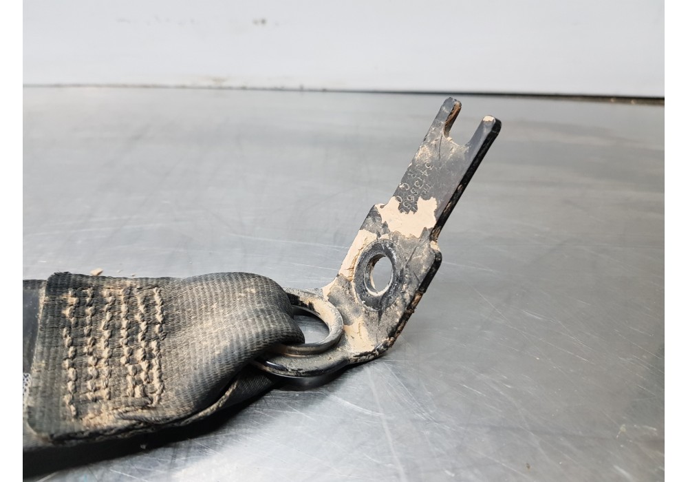 Recambio de cinturon seguridad trasero derecho para peugeot 308 sw style referencia OEM IAM 98087918XX   Recambio de cinturon seguridad trasero derecho para peugeot 308 sw style referencia OEM IAM 98087918XX