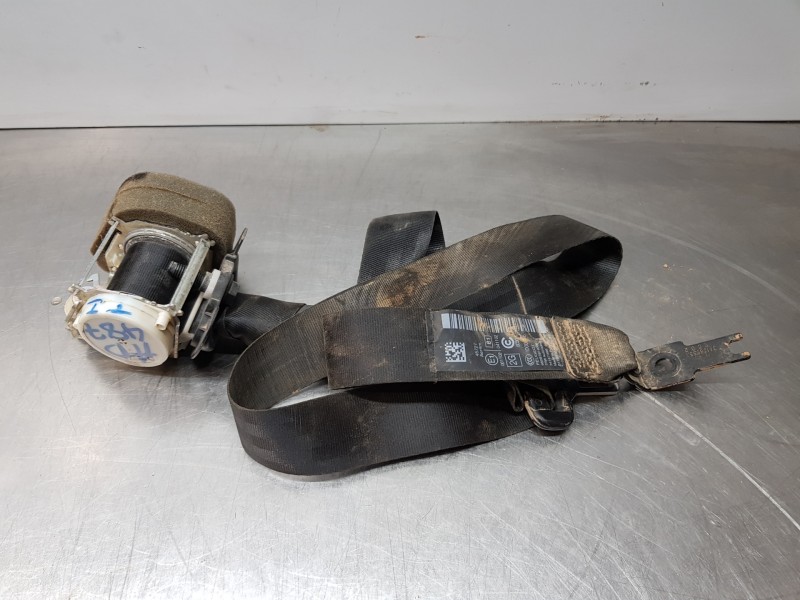 Recambio de cinturon seguridad trasero izquierdo para peugeot 308 sw style referencia OEM IAM 98087919XX   Recambio de cinturon seguridad trasero izquierdo para peugeot 308 sw style referencia OEM IAM 98087919XX