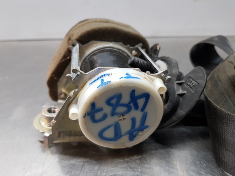 Recambio de cinturon seguridad trasero izquierdo para peugeot 308 sw style referencia OEM IAM 98087919XX   Recambio de cinturon seguridad trasero izquierdo para peugeot 308 sw style referencia OEM IAM 98087919XX