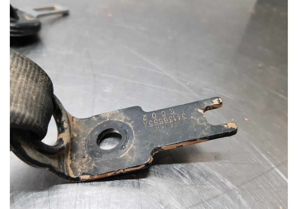 Recambio de cinturon seguridad trasero izquierdo para peugeot 308 sw style referencia OEM IAM 98087919XX   Recambio de cinturon seguridad trasero izquierdo para peugeot 308 sw style referencia OEM IAM 98087919XX