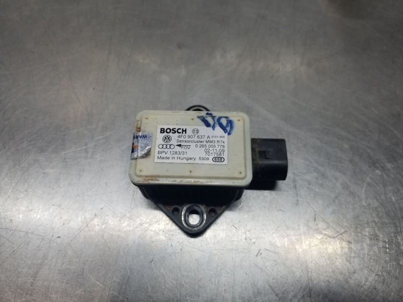 Recambio de sensor para seat exeo berlina (3r2) reference referencia OEM IAM 4F0907637A  