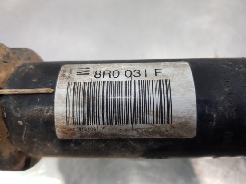 Recambio de amortiguador delantero derecho para audi q5 (8r) quattro referencia OEM IAM 8R0413031F 8R0031F  Recambio de amortiguador delantero derecho para audi q5 (8r) quattro referencia OEM IAM 8R0413031F 8R0031F