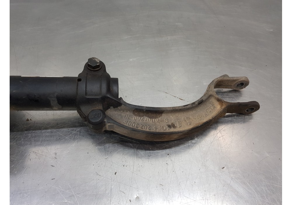 Recambio de amortiguador delantero izquierdo para audi q5 (8r) quattro referencia OEM IAM 8R0413031F 8R0031F  Recambio de amortiguador delantero izquierdo para audi q5 (8r) quattro referencia OEM IAM 8R0413031F 8R0031F