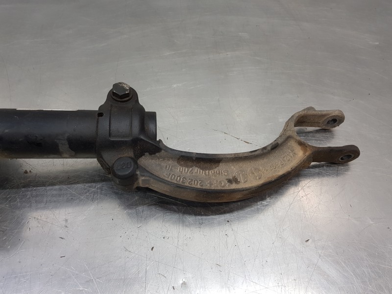 Recambio de amortiguador delantero izquierdo para audi q5 (8r) quattro referencia OEM IAM 8R0413031F 8R0031F  Recambio de amortiguador delantero izquierdo para audi q5 (8r) quattro referencia OEM IAM 8R0413031F 8R0031F