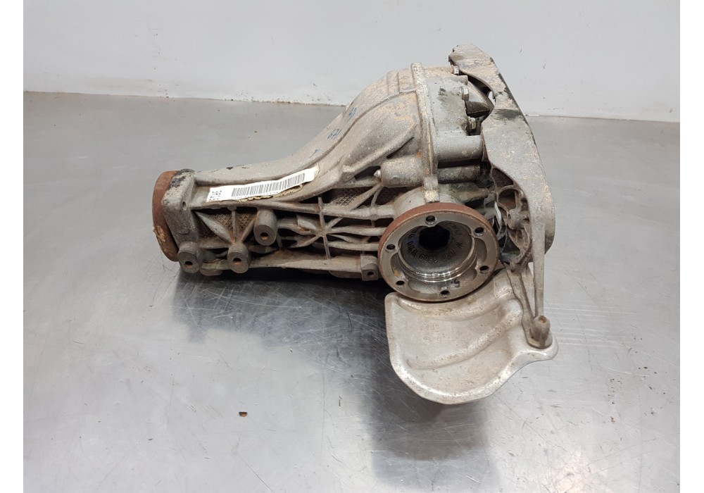 Recambio de diferencial trasero para audi q5 (8r) quattro referencia OEM IAM 0BC500043Q   Recambio de diferencial trasero para audi q5 (8r) quattro referencia OEM IAM 0BC500043Q
